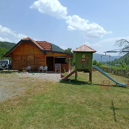 Drinski Dragulj Holiday home Visegrad
