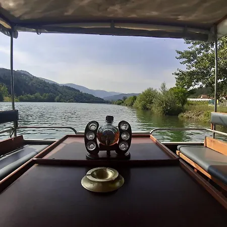 Drinski Dragulj Holiday home *