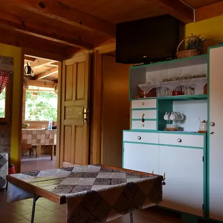 Holiday home Drinski Dragulj *
