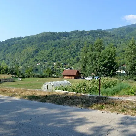 Holiday home Drinski Dragulj *