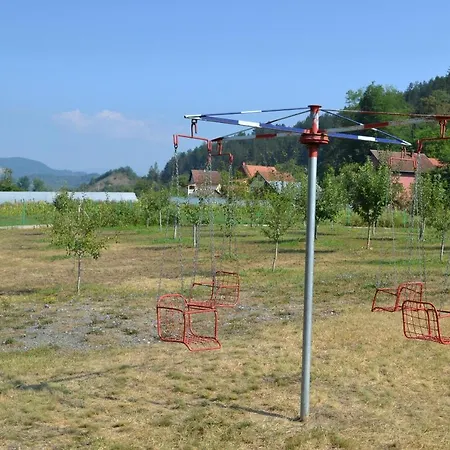 Drinski Dragulj 度假居 Višegrad
