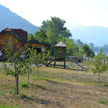 Drinski Dragulj 度假居 Višegrad