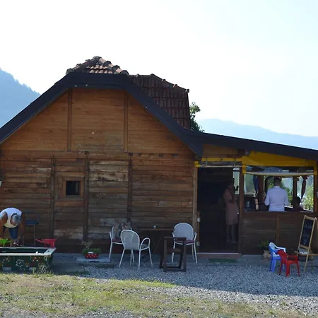 Holiday home Drinski Dragulj *