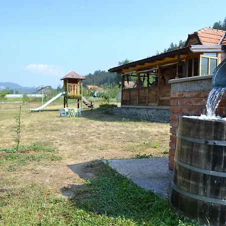 Drinski Dragulj Holiday home Visegrad