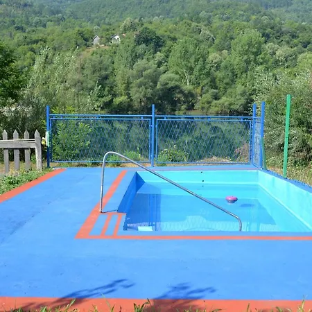 Drinski Dragulj 度假居 Višegrad